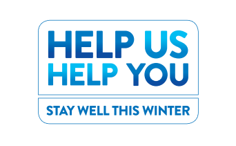 Stay well this winter campaign logo
