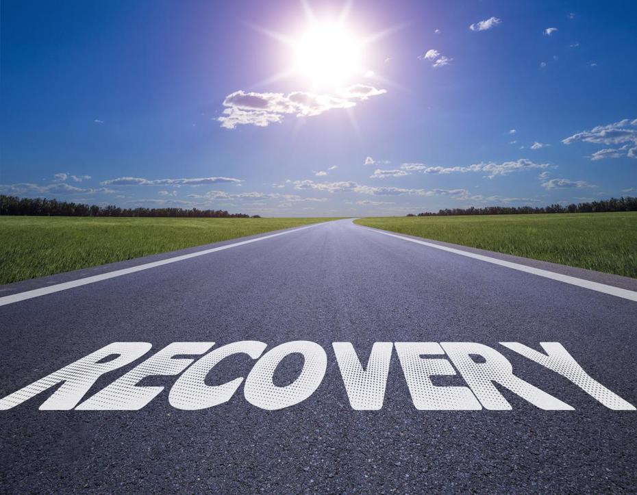 Recovery road image